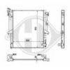 DIEDERICHS 8588105 Radiator, engine cooling
